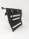 2004-2010 BMW E60 E63 E64 5 6 SERIES AC Heater Temp Climate Control Bezel 6411 6944021-01 OEM - product image