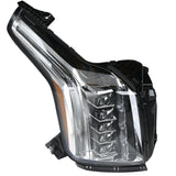 Right LED Headlight for 2015-2020 Cadillac Escalade and Escalade ESV 84580183