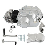 125cc 4-Stroke Engine with Manual Clutch for Honda CRF50F XR50R Pit Bike