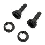 Mirror Adjuster Knob Pair 1507431 for 2001-2006 Ford Fiesta MK6