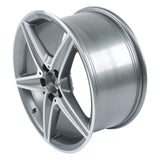 18 x 8.5 in Replacement Wheel for Mercedes-Benz C-Class E-Class