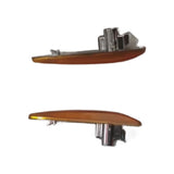 Side Turn Signal Light 63137164755 for 2001-2008 BMW 7 Series E65 E66 E67