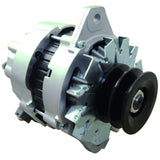 50A Alternator For Caterpillar 312D 312DL C4.2 259ci 2008-12 553705RI 12748N – front view