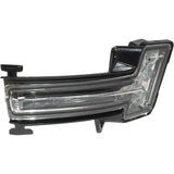 Mirror Signal Light for 2016-2021 Civic North American Built Right 34300TBAA01 7339-0004R - product image