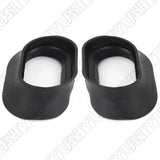 Ram Air Direct Rubber Intake Boots For Suzuki GSXR 600 750 2004-2005 94423-29G00 – product image