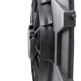 Radiator Cooling Fan fits 05-10 Chevrolet Cobalt 07-09 Pontiac G5 2.2L with Motor 1661-0100 - product image