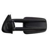 Manual Tow Mirror For 1999-2006 Silverado 1500 Extendable Spotter Glass Left 1334-5023L - product image