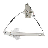 Window Regulator w/ Motor For 2006-2007 Liberty Upgraded-Ball Stud Glass Front 2552-7112R - product image