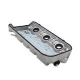 Front Aluminum Engine Valve Cover for Honda Accord Odyssey Pilot Ridgeline 3.5L 12310-R70-A00 – product image 5