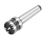 2 MT Wood Lathe Drive Center with 1 Inch Crown
