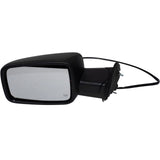 Power Mirror For 2019-2022 2500 without Towing Package with Temperature Sensor Left 2332-0029L - product image