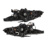 Headlight Assembly Pair for 2016-2018 Nissan Altima 260109HS4A – product image 5