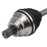 Front CV Axle Shaft Pair for 2010-2015 Volkswagen Jetta 2.0L TDI DSG