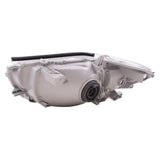 Headlight For 2008-2010 Highlander Exc Sport with Clear Lens Japan Built Right 6221-0072R - product image