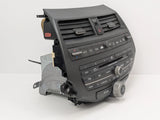 2008 2009 Honda Accord 6 Disc CD MP3 Player Radio AC Climate Control OEM 39101-TE0-A611-M1 - product image