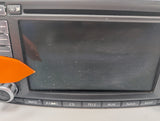 2004-2010 Volkswagen Touareg Navigation Radio Stereo CD Player Display 7L6035191B OEM - product image