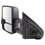 Driver Power Folding Heated Towing Mirror for 2017-2019 Chevrolet Silverado & GMC Sierra