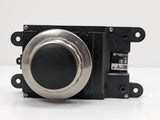07-09 BMW E60 E63 E64 M5 M6 GPS NAVIGATION IDRIVE CONTROLLER KNOB 6963051 OEM - product image