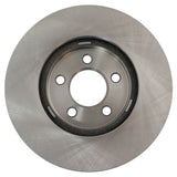 Front & Rear Brake Rotor Set for 2003-2011 Lincoln Town Car