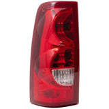 Tail Light for 2003 Silverado 1500 Fleetside Left 19169002 2003 Silverado 2500 1222-0061L - product image