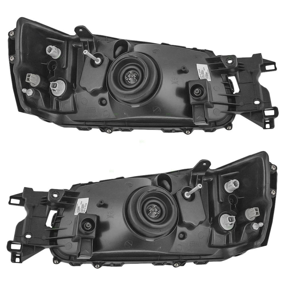 Headlight for 2003-2004 Forester Set 84001SA020 SU2503111 9221-0133LR - product image