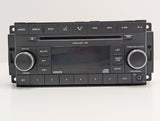 2008-2009 Dodge Jeep Chrysler CD Player Radio Receiver Stereo P05064421AF OEM - product image