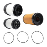 Oil Filter and Fuel Filter Kit for 2025-2026 Ram 2500 3500 6.7L Diesel 68677800AA