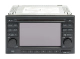 Nissan Rogue 2011-12 Radio AM/FM Sat Navigation Single-Disc CD Player 259151VK0C - product image 1