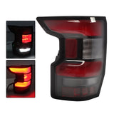LED Tail Light Pair for 2022-2024 Nissan Frontier 26555-9BU1A – product image 3