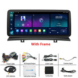 12.3'' Android 13 4GB 64GB Car Stereo Radio GPS Navigation For BMW X3 E83 03-12 - product image 3