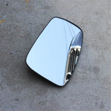 Car Front Right Side Mirror Glass Heated w/ Backing For Hyundai Sonata 8th 11-14 – product image