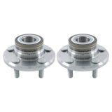 Front Wheel Hub Bearing Pair for 2006-2014 Dodge Charger Challenger Chrysler 300 RWD 513224