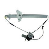 Power Window Regulator W/Motor For Toyota Rav 4 94-00 6980242021 F Left 741-194 PPWPR0881LM – front view