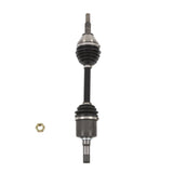 Front Driver CV Axle Shaft for 2011-2019 Ford Explorer BB5Z3B437B – product image 2