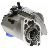 12V Starter Fits Kubota BX1830D BX2230D 2004-2006 128000-9051 RS41280 111021 019269 – front view
