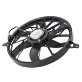 Radiator Cooling Fan Assembly for 2004 Jeep Grand Cherokee 4.0L 52079528AE