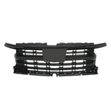 Front Upper Mesh Grille Gloss Black for 2022-2024 Chevrolet Silverado 1500 85516929