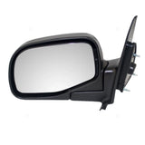 Manual Mirror For 1998-2001 B2500 Styled Type Left 1F7069180 1993-2005 Ranger 3334-5019L - product image
