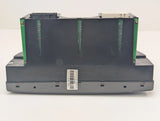 02-08 Jaguar X-Type Digital Heater AC Temperature Climate Control Switch 1X4H-18C612-GC OEM - product image