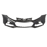 Primed Front Upper Bumper Cover for 2017-2020 Chevrolet Trax EBAY-377470877821 – product image 2