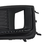 Front Bumper Fog Light Bezel Pair for 2017-2019 Subaru Impreza 57731FL28A – product image 6