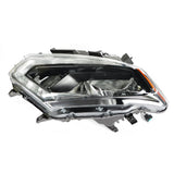 Passenger Side Halogen Headlight for 2014-2016 Nissan Rogue 260104BA0A