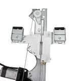 Window Regulator with Motor For 2005-2010 Grand Cherokee Rear Set 55394228AG 2552-7122LR - product image
