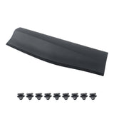 Rear Lower Door Molding RH Passenger Side for 2013-2016 Mazda CX-5 KD5351RC0B