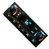 A/C Climate Control Panel 09352181 for 1997-2007 Chevrolet Corvette