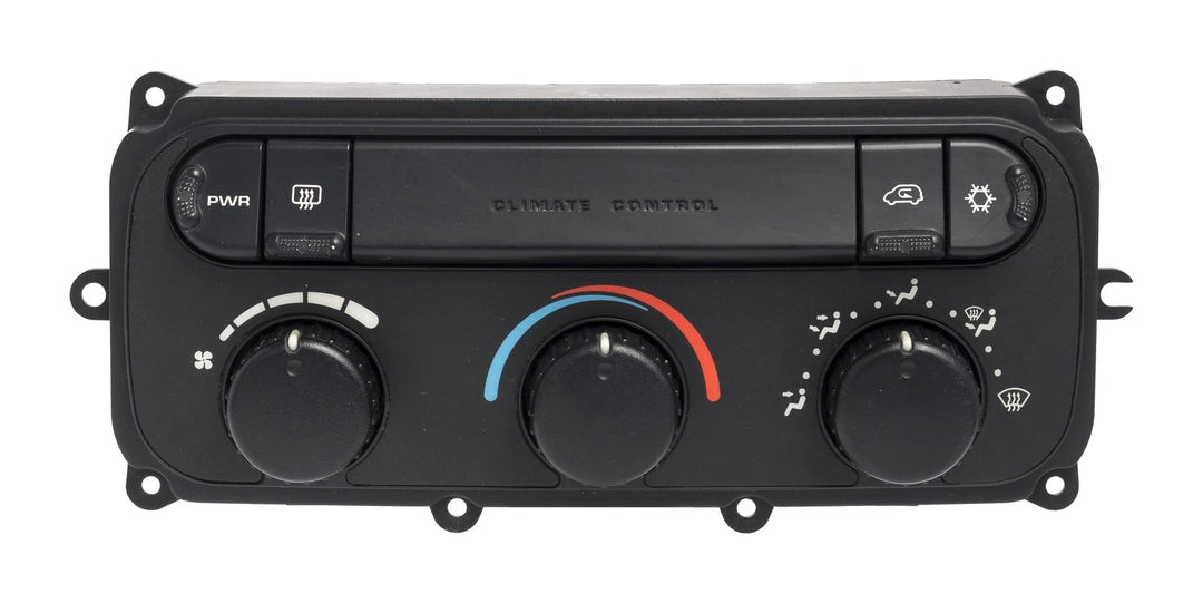 2003 Dodge Caravan Climate Temperature Control 05005001AI - product image
