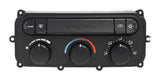 2003 Dodge Caravan Climate Temperature Control 05005001AI - product image