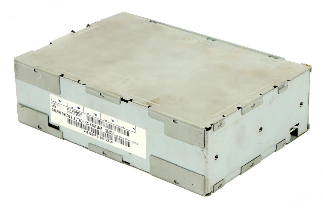 2001-2005 Pontiac Oldsmobile Chevy Driver Assist Chassis Control Module 09389739 - product image