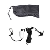 Folding Grapnel Anchor 1.5 lb for Kayak Canoe and Small Boat
