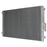 A/C Condenser for 01-04 Chrysler Town & Country Voyager Dodge Caravan 4809227AG 2663-0055 - product image